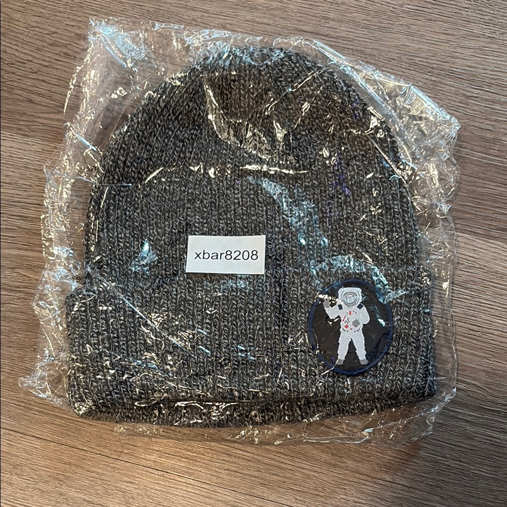 Gray Stylish Hat for Everyday Wear